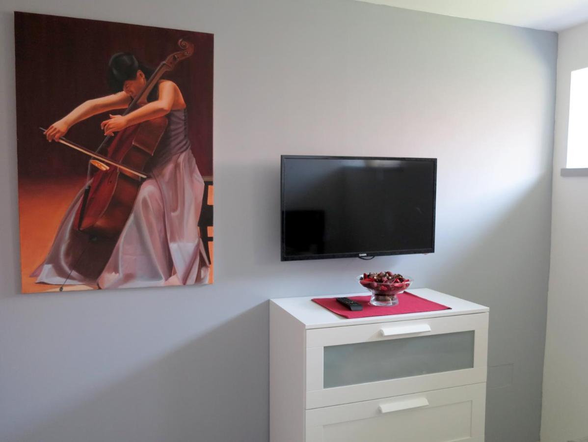művészház apARTman Balatonfüred Esterno foto