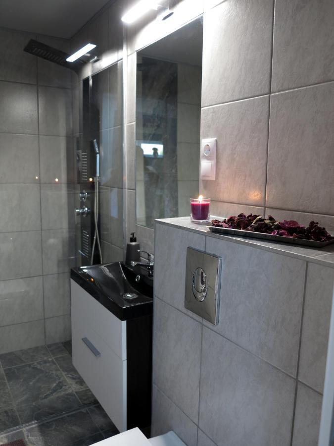 művészház apARTman Balatonfüred Esterno foto